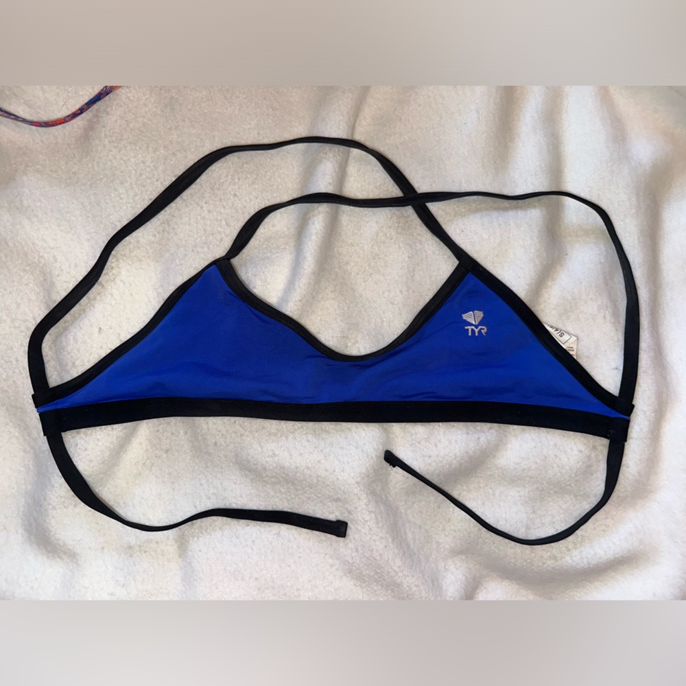 TYR competitive bikini top
